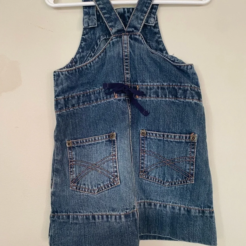 Vintage Polo Jeans Co Denim Jumper
